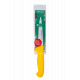 Cuchillo carnicero amarillo 150 mm Serie 2900 (6 unidades) ARCOS