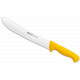 Cuchillo carnicero amarillo 250 mm Serie 2900 (6 unidades) ARCOS