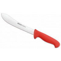 Cuchillo carnicero rojo 200 mm Serie 2900 (6 unidades) ARCOS