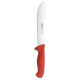 Cuchillo carnicero rojo 200 mm Serie 2900 (6 unidades) ARCOS