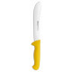 Cuchillo carnicero amarillo 200 mm Serie 2900 (6 unidades) ARCOS