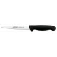 Cuchillo lenguado negro flexible 170 mm Serie 2900 (6 unidades) ARCOS