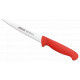 Cuchillo lenguado rojo flexible 170 mm Serie 2900 (6 unidades) ARCOS