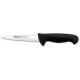 Cuchillo carnicero negro 150 mm Serie 2900 (6 unidades) ARCOS