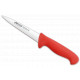 Cuchillo carnicero rojo 150 mm Serie 2900 (6 unidades) ARCOS