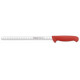 Cuchillo salmon rojo flexible-alveolos 300 mm Serie 2900 (6 unidades) ARCOS