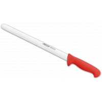 Cuchillo fiambre rojo 300 mm Serie 2900 (6 unidades) ARCOS