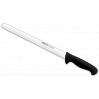 Cuchillo fiambre negro 300 mm Serie 2900 (6 unidades) ARCOS