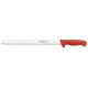 Cuchillo fiambre rojo 350 mm Serie 2900 (6 unidades) ARCOS