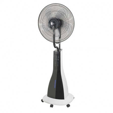 Ventilador pie nebulizador VNH90 (90w Ø40cm 3veloc.) HABITEX