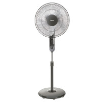 Ventilador pie VPR45- Ø45cm 55W 3velocidad m/distancia HABITEX