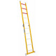 Escalera fibra vidrio F6110P PLEGABLE 1 TRAMOS 2X5 ARIZONA