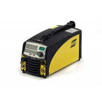 Soldadora Caddy tig 2200IW TA34+SR-B 26 4.0 m+3.0 re+2.0 tu ESAB