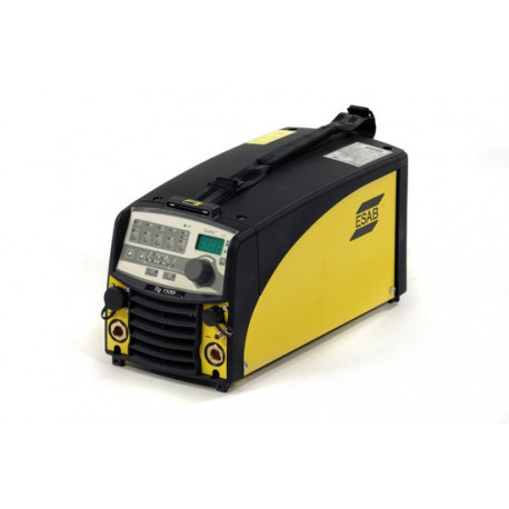 Soldadora Caddy tig 2200IW TA34+SR-B 26 4.0 m+3.0 re+2.0 tu ESAB