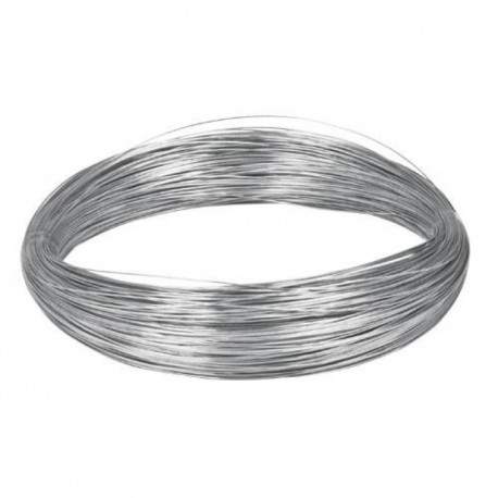 Alambre mazo 1 kg galvanizado Nº5 1,05mm 