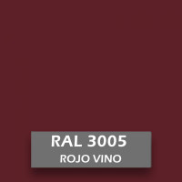 Pintura spray 400 ral3005 rojo vino 