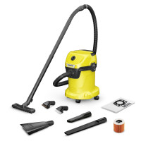 Aspirador WD 3 V-17/6/20 Car *EU 17 litros especial coche KARCHER