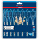 Sets brocas fresadoras planas expert self cut speed 8 unds BOSCH