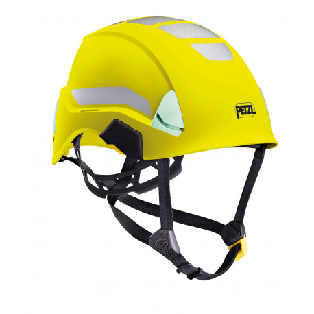 Casco strato hi-viz amarillo PETZL