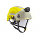 Casco strato hi-viz amarillo PETZL