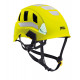 Casco Strato Vent hi-viz amarillo PETZL