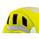 Casco Strato Vent hi-viz amarillo PETZL