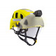 Casco Strato Vent hi-viz amarillo PETZL