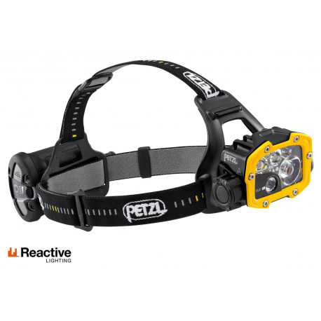 Linterna Duo RL 2800 lumens IP67 PETZL