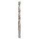 Broca espiral madera 1/4 hss 8mm BOSCH