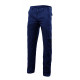 Pantalon multibolsillos stretch 103002S-1 azul marino VELILLA