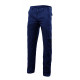 Pantalon multibolsillos stretch 103002S-01 azul marino VELILLA