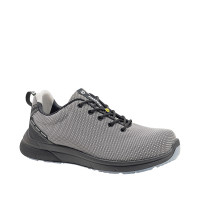 Zapatilla Forza Sporty S3 gris ESD antiestático PANTER