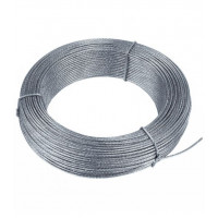 Cable acero trenzado 6-19-1 Ø10mm x 50 m 