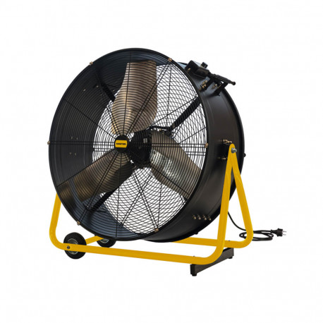 Ventilador de suelo industrial DF-30 (IP44) Ø75cm MASTER - Ferretería  Campollano