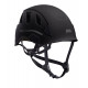 Casco strato vent negro PETZL