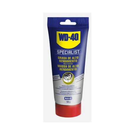 Grasa alto rendimiento tubo 150 gr WD-40