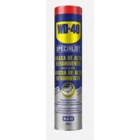 Grasa alto rendimiento tubo 400 gr WD-40