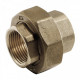 Tuerca enlace laton 340 H-H 1.1/4" 