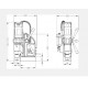 Taladro de base magnetica Eco 50S+ (PLUS) EUROBOOR