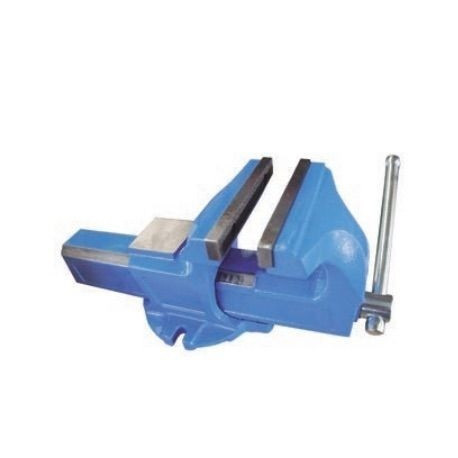 Torno de banco blue 150mm acero fundido METALWORKS