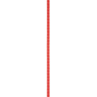 Cordino 5 mm x 120 m rojo PETZL