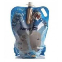 Recarga limpiadora manos MACROCREAM T-Bag 3000ml NETTUNO