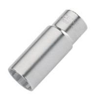 Llave vaso bujias 1/2"-21-13/16" 12 caras ACESA