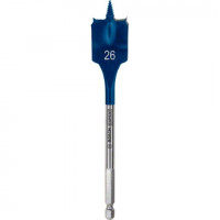 Broca fresadora plana EXPERT SelfCut Speed 26 X 152 BOSCH