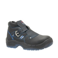 Bota Fragua Plus S3 negro PU/T PANTER