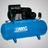 Compresor correa PRO B5900-500 FT 5,5HP 15 Bar ABAC