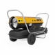 Generador de aire caliente B-100 CED gasoil MASTER