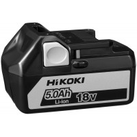 Batería BSL1850C 18V 5.0Ah Li-Ion compact HIKOKI