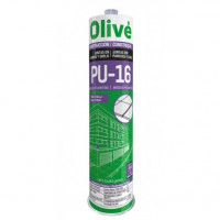 Silicona poliuretano blanca PU-16 300ml 