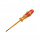 Destornillador aislado 1060i 0.8x4.0x100mm WERA